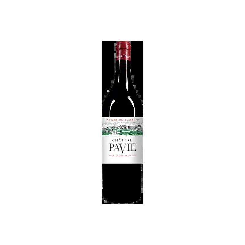 CHÂTEAU "PAVIE" 1ER GRAND CRU CLASSÉ A 2023 SAINT-EMILION GRAND CRU ROUGE 75 CL CRD - CAISSE BOIS DE 6 BT - French Wine 75cl